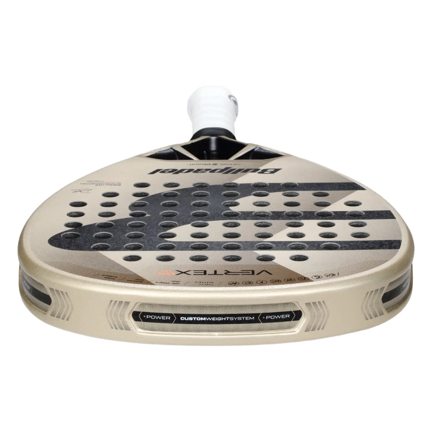 BULLPADEL padel racket Vertex 04 Woman 2025 - Image 4