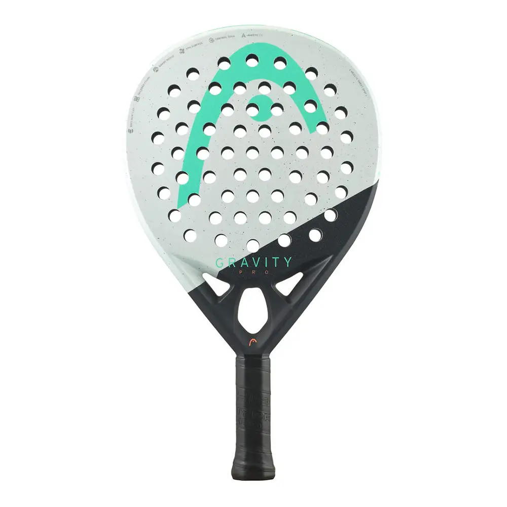 HEAD padel racket Gravity Pro 2024 - Image 1