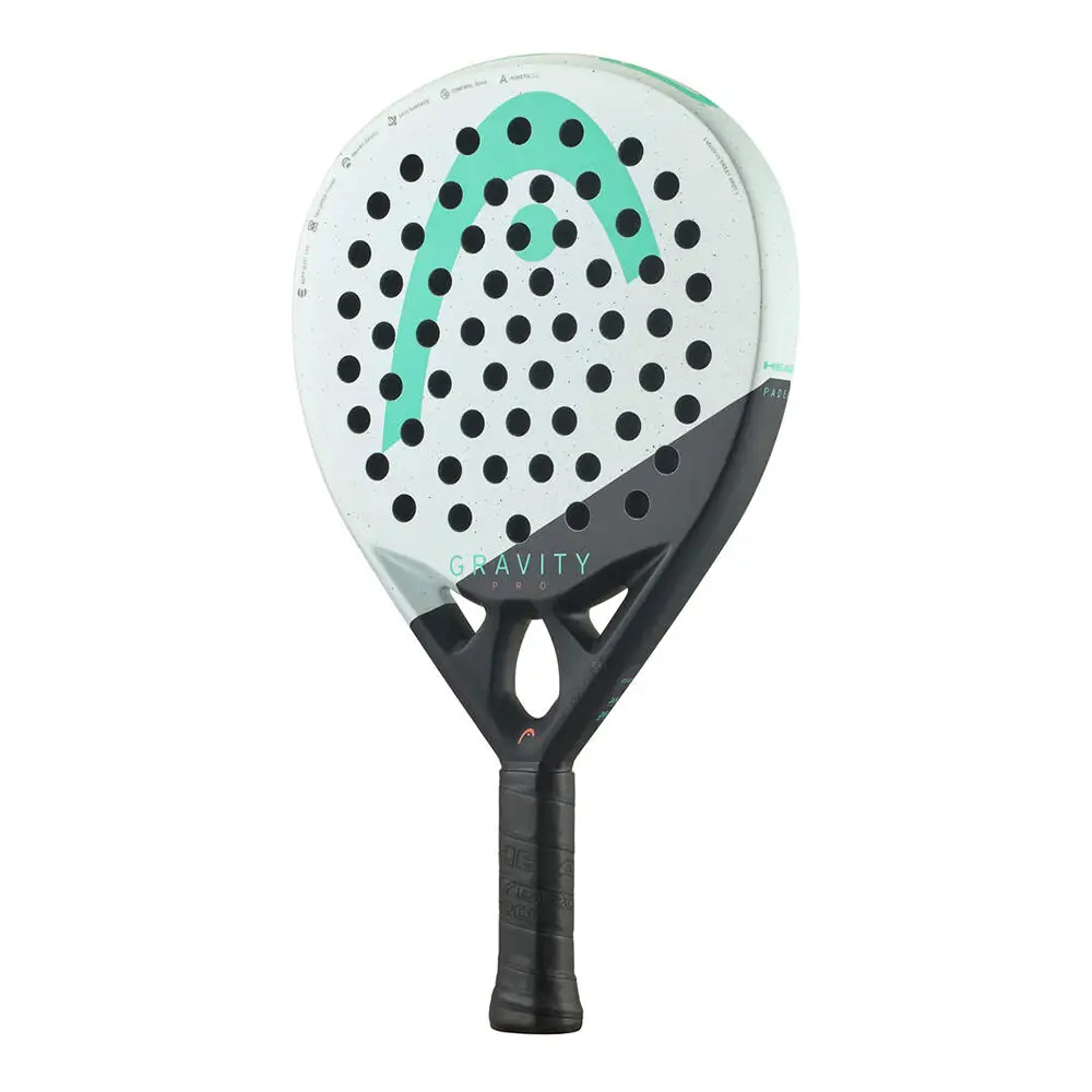 HEAD padel racket Gravity Pro 2024 - Image 2