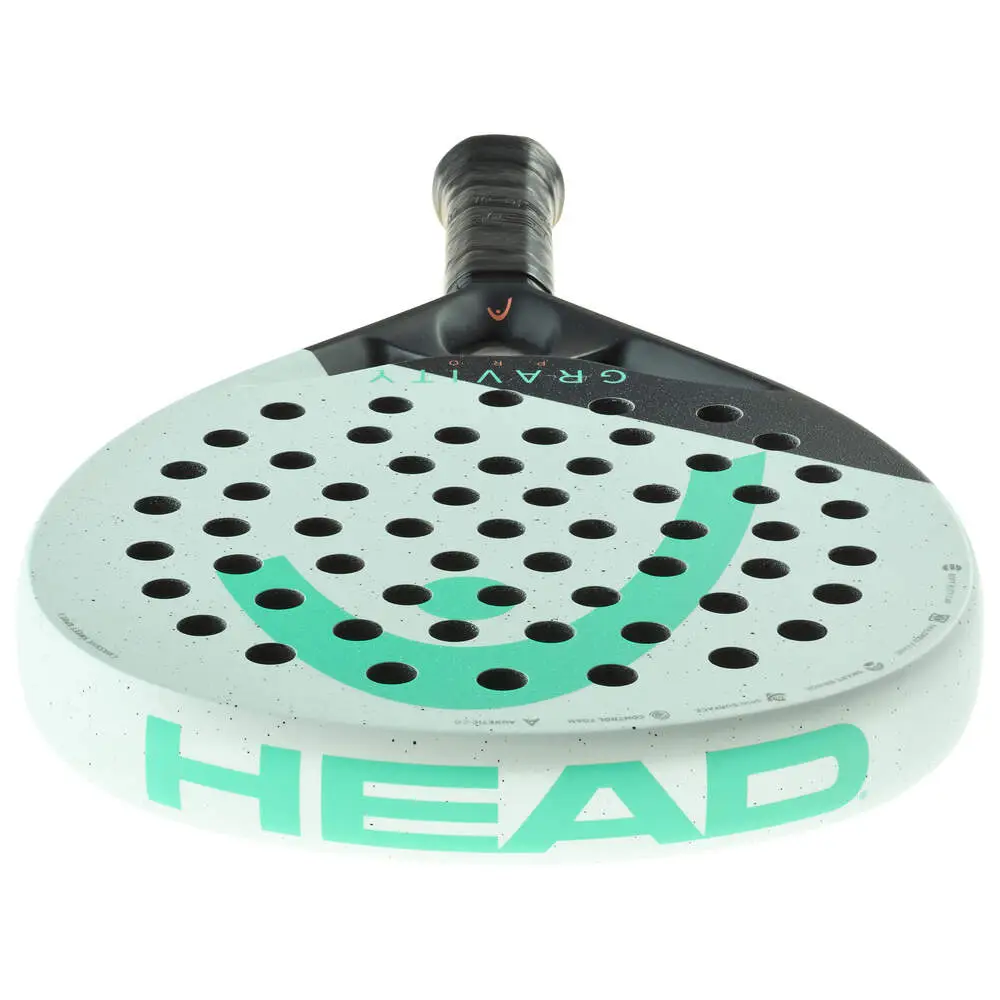 HEAD padel racket Gravity Pro 2024 - Image 3