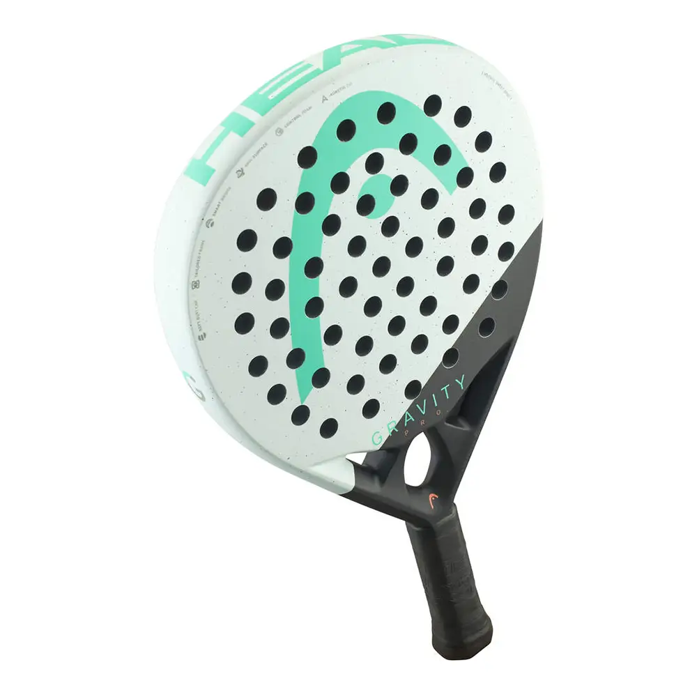 HEAD padel racket Gravity Pro 2024 - Image 4