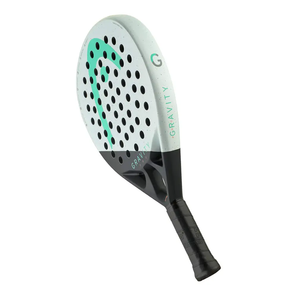HEAD padel racket Gravity Pro 2024 - Image 5