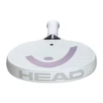 HEAD padel racket One Ultralight White 2025 - Image 5