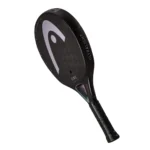 HEAD padel racket One Ultralight Black 2025 - Image 3