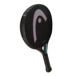 HEAD padel racket One Ultralight Black 2025 - Image 4