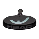 HEAD padel racket One Ultralight Black 2025 - Image 5