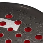 HEAD padel racket Coello Motion 2025 - Image 4