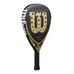WILSON padel racket Defy LS V1 2025 - Image 3