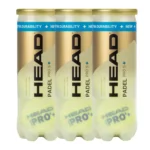 HEAD Padel Pro S + Ball x9