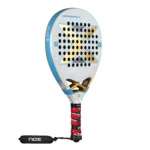NOX padel racket AT10 Luxury Genius 18K Alum Buenos Aires Exclusive Edition - Image 3
