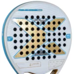 NOX padel racket AT10 Luxury Genius 18K Alum Buenos Aires Exclusive Edition - Image 5