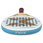 NOX padel racket AT10 Luxury Genius 18K Alum Buenos Aires Exclusive Edition - Image 7