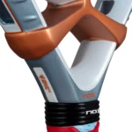 Nox VK10 Luxury Ventus Control 12K padel ütő 2026 (Aranzazu Osoro) - Image 6