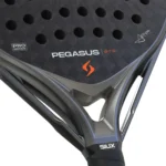 Siux Pegasus Pro Storm Grey padel ütő 2026 - Image 5