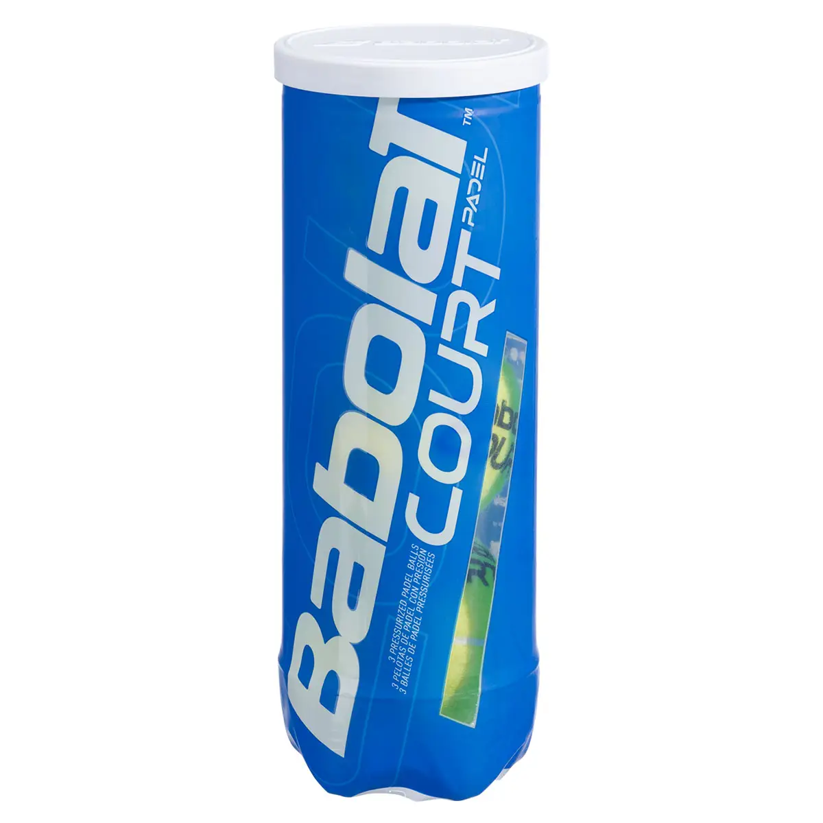 BABOLAT Court Padel Ball Box - Image 3
