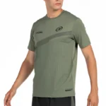 Bullpadel Patos khaki padel póló 2026 - Image 4