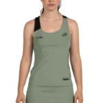 Bullpadel Pirac khaki padel póló 2026