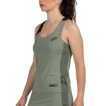 Bullpadel Pirac khaki padel póló 2026 - Image 4