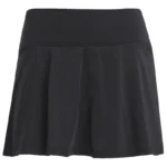 Adidas Club fekete padel szoknya 2026