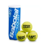 Babolat Court Padel labda csomag (6 tubus / 18 db) - Image 2