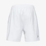 Head Club fehér padel rövidnadrág - Image 2