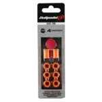 Bullpadel Ease Vibe 4P - Orange