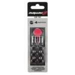 Bullpadel Ease Vibe 4P - Black