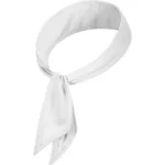 Adidas Bandana White - Image 2