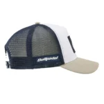 Bullpadel Cap BPG255 White - Image 3