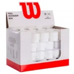 Wilson Box Of 60 Pro Perforated Overgrips - Image 2