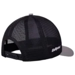 Bullpadel BPG-255 Cap Medium Grey - Image 2
