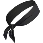 Adidas Bandana Black-White - Image 3
