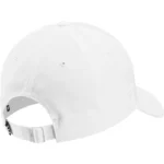 Adidas Baseball LT White Cap - Image 2