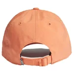 Adidas LT Baseball Cap Orange - Image 2