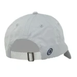 Bullpadel BPG-235 Light Grey Cap - Image 2