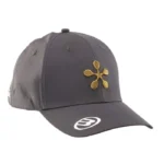 Bullpadel BPG-PMR2504 Charcoal Cap – Premier Padel