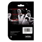 Nox Blister Pack Of 2 Wristbands, Grey-Black - Image 2