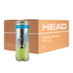 HEAD Padel Pro+ padel labda karton (24 tubus / 72 db)