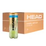 HEAD Padel Pro S+ padel labda karton (24 tubus / 72 db)