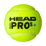 HEAD Padel Pro S+ padel labda karton (24 tubus / 72 db) - Image 2