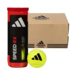 Adidas Speed RX padel labda karton (24 tubus / 72 db)