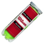 WILSON Padel Rush 100 Padel Ball x3