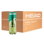 HEAD Padel One labda karton (24 tubus / 72 db)