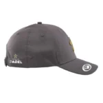 Bullpadel BPG-PMR2504 Charcoal Cap – Premier Padel - Image 3