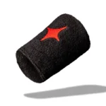Starvie Black-Red Wristband - Image 2
