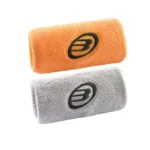 Bullpadel Pack Of 2 Papaya Wristbands – Mole