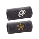 Bullpadel Pack Of 2 Carbon Wristbands – Vigore Premier Padel Stone