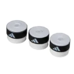 Adidas Box of 45 Perforated White Overgrips - Image 2