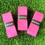Adidas Pack of 3 Perforated Pink Overgrips - Image 2