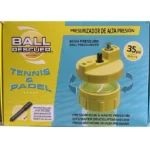 Ball Rescuer Premium Plus Pressurizer